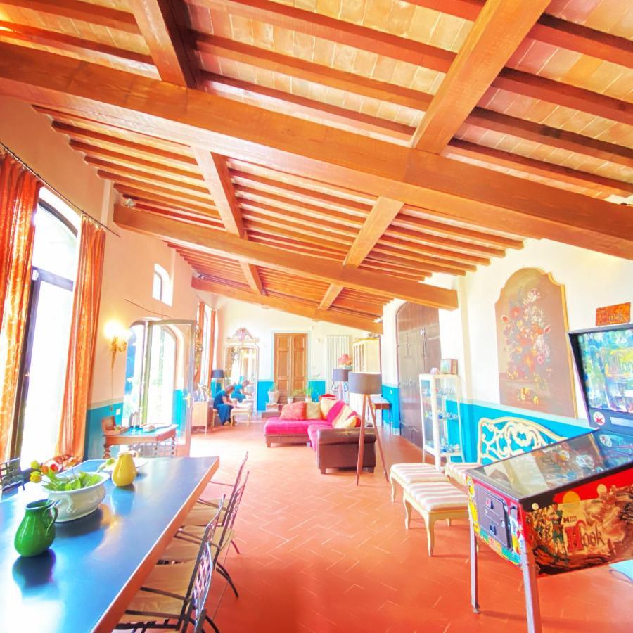 Casabiancalana Boutique Bed and Breakfast Lucca Eksteriør billede