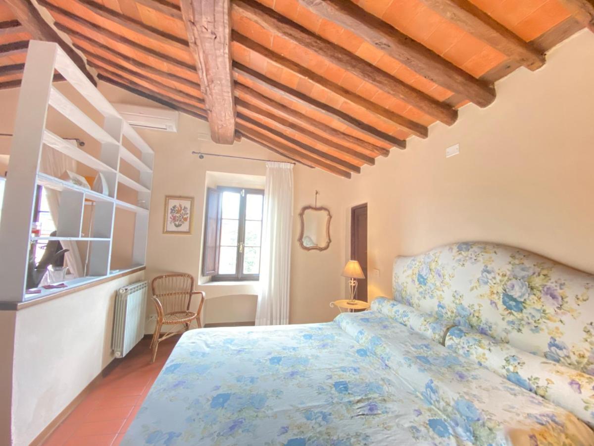 Casabiancalana Boutique Bed and Breakfast Lucca Eksteriør billede