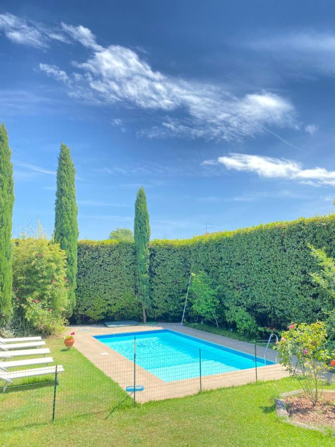 Casabiancalana Boutique Bed and Breakfast Lucca Eksteriør billede