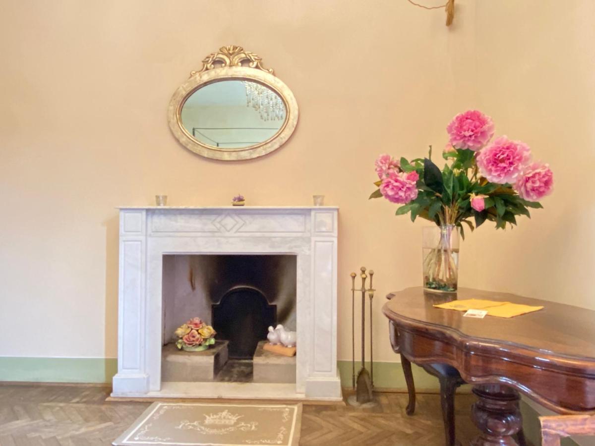 Casabiancalana Boutique Bed and Breakfast Lucca Eksteriør billede