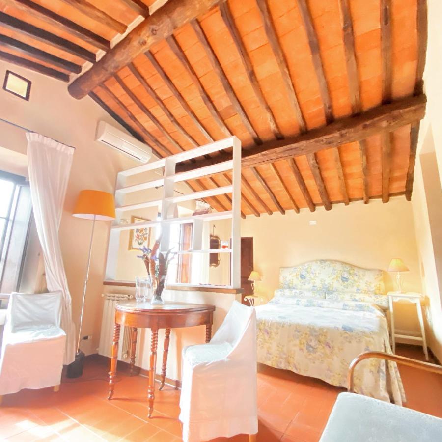 Casabiancalana Boutique Bed and Breakfast Lucca Eksteriør billede