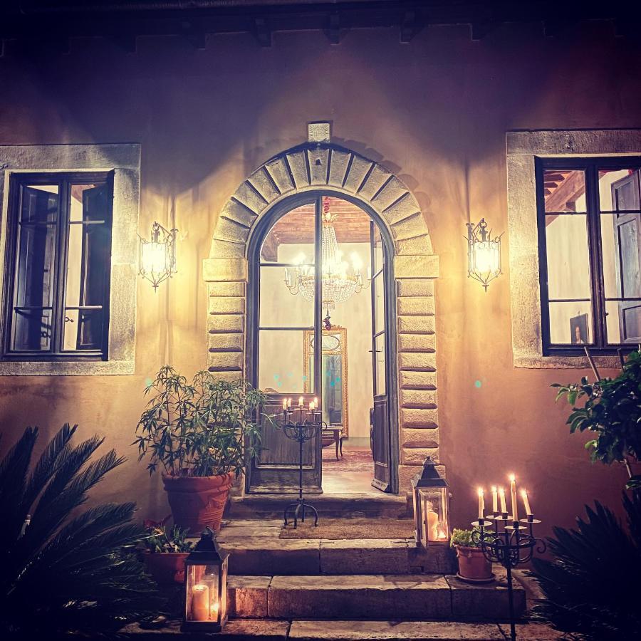 Casabiancalana Boutique Bed and Breakfast Lucca Eksteriør billede