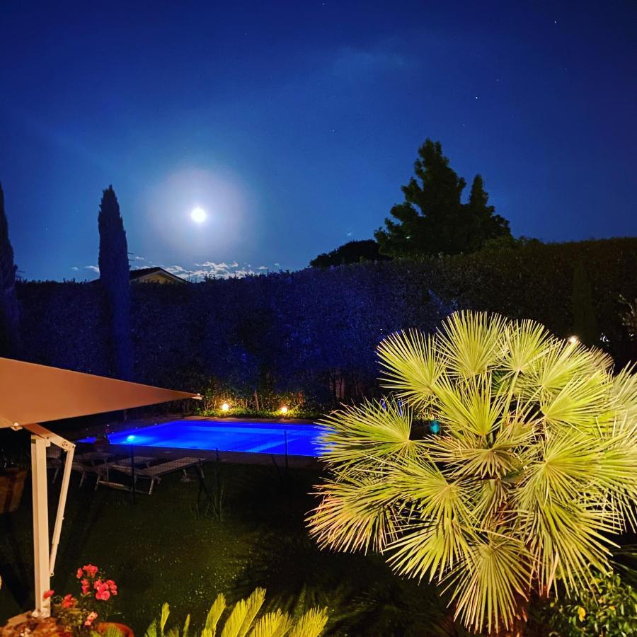 Casabiancalana Boutique Bed and Breakfast Lucca Eksteriør billede