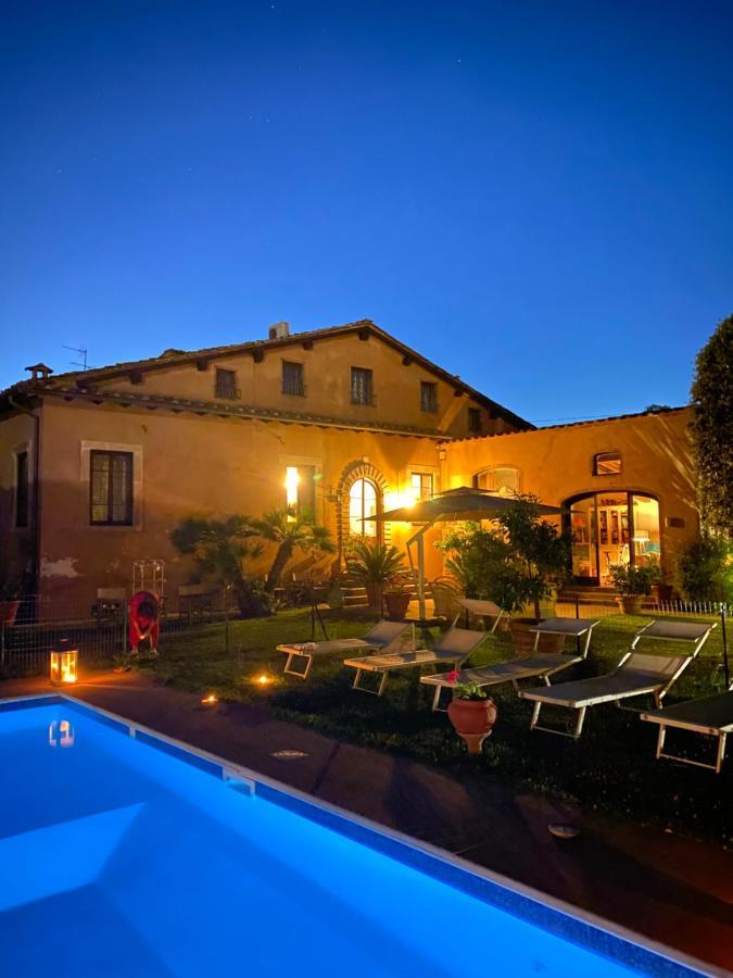 Casabiancalana Boutique Bed and Breakfast Lucca Eksteriør billede