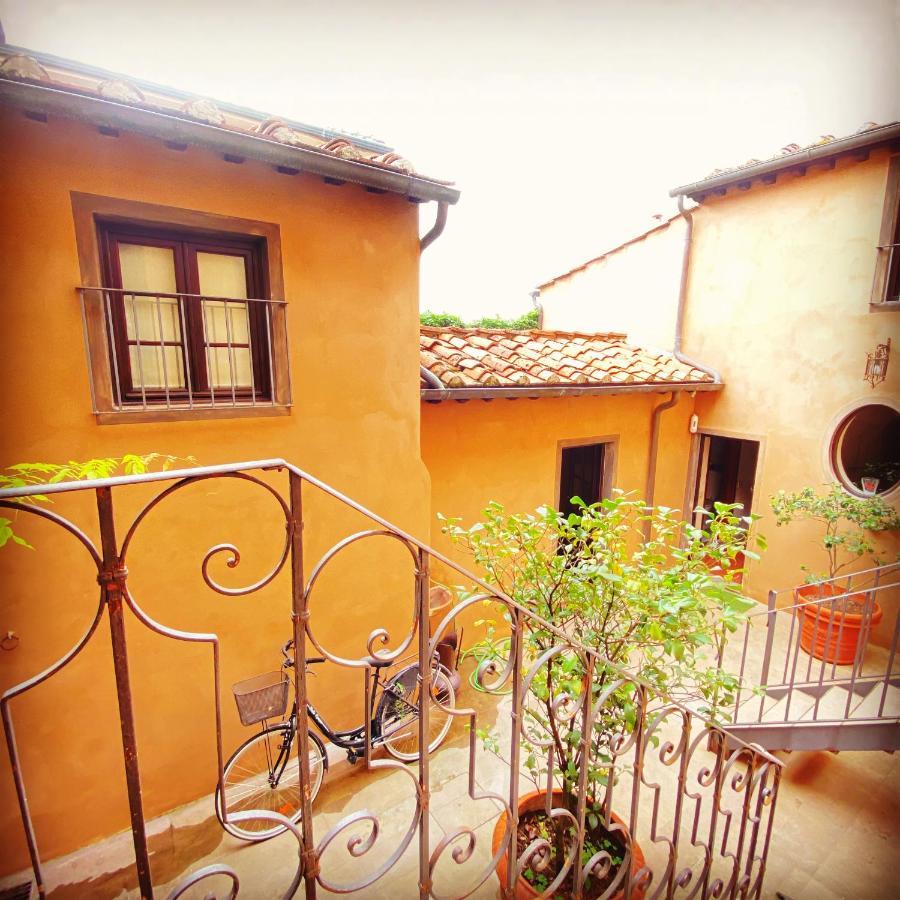 Casabiancalana Boutique Bed and Breakfast Lucca Eksteriør billede