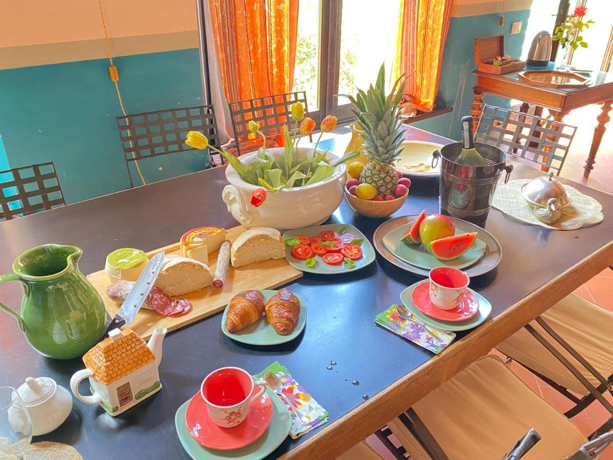 Casabiancalana Boutique Bed and Breakfast Lucca Eksteriør billede