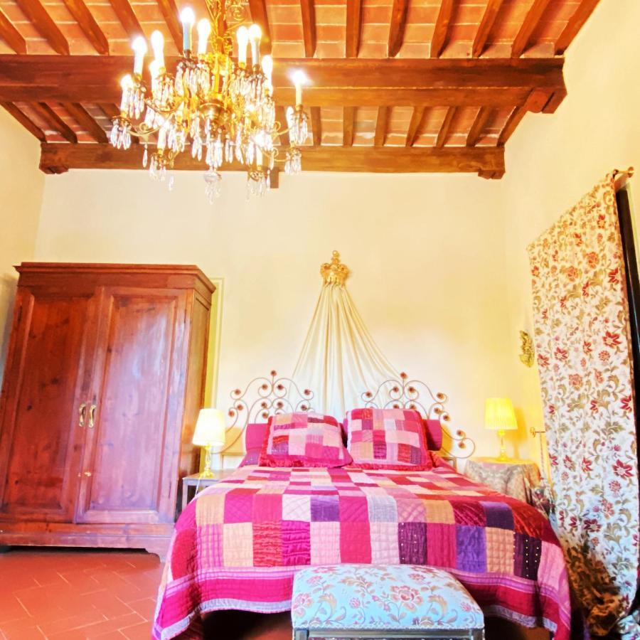 Casabiancalana Boutique Bed and Breakfast Lucca Eksteriør billede