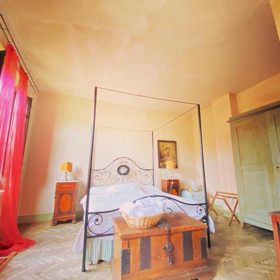 Casabiancalana Boutique Bed and Breakfast Lucca Eksteriør billede