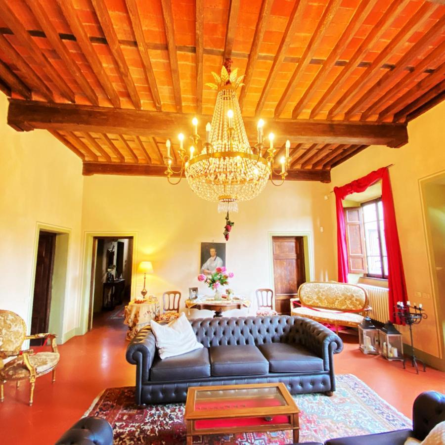Casabiancalana Boutique Bed and Breakfast Lucca Eksteriør billede