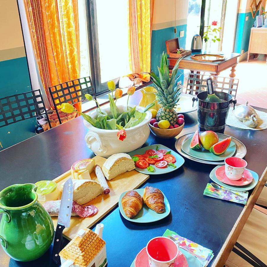 Casabiancalana Boutique Bed and Breakfast Lucca Eksteriør billede