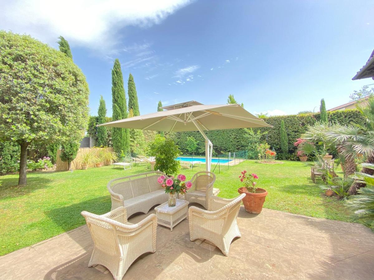 Casabiancalana Boutique Bed and Breakfast Lucca Eksteriør billede