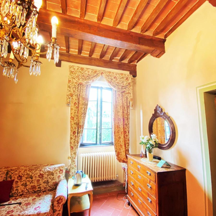 Casabiancalana Boutique Bed and Breakfast Lucca Eksteriør billede