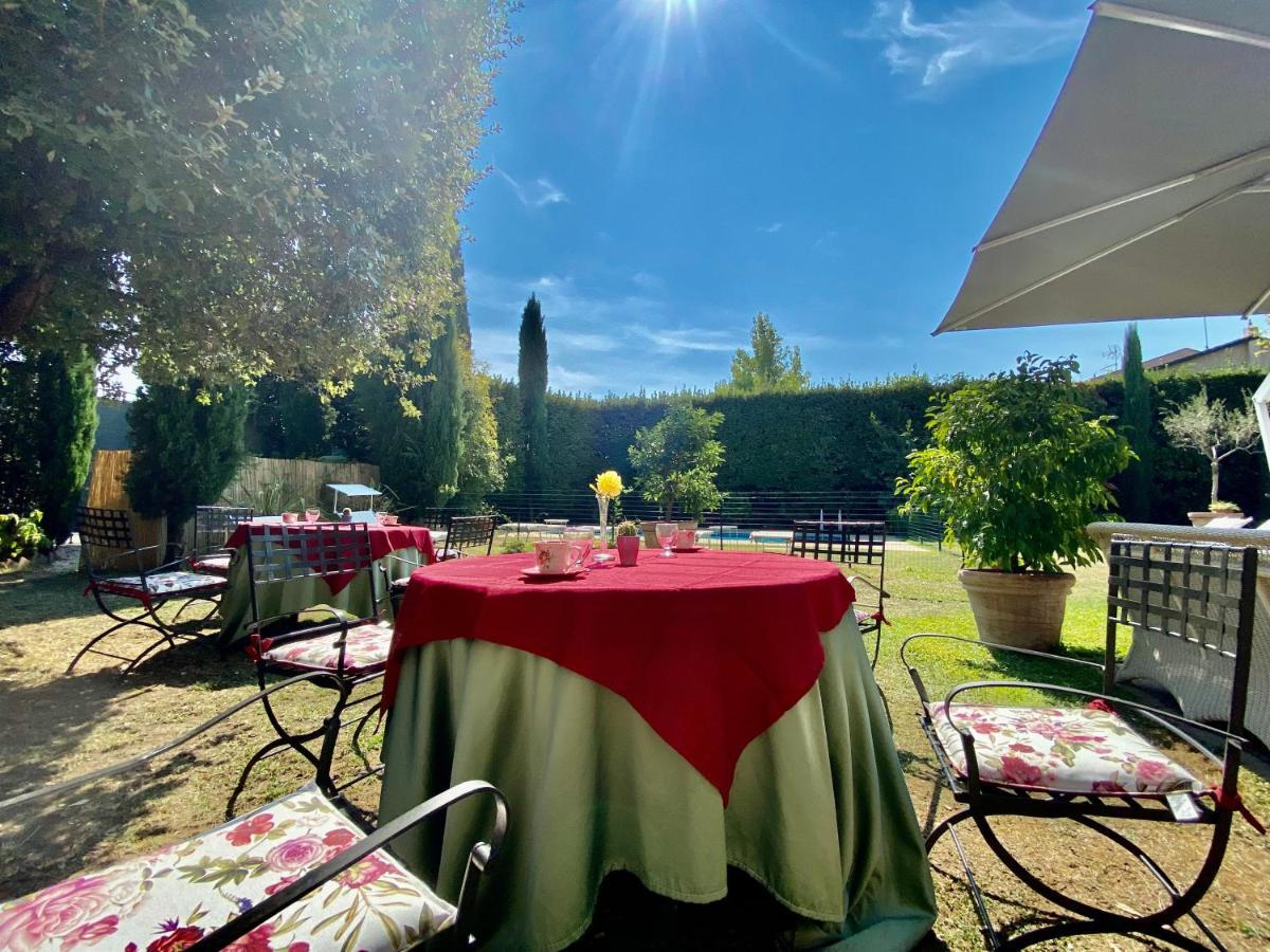 Casabiancalana Boutique Bed and Breakfast Lucca Eksteriør billede