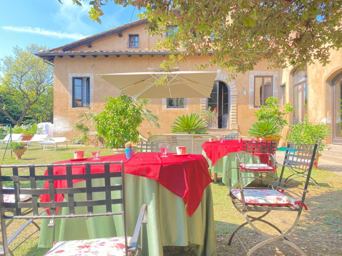 Casabiancalana Boutique Bed and Breakfast Lucca Eksteriør billede