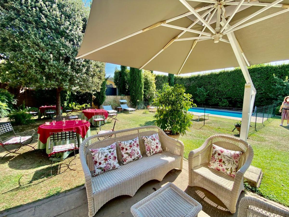 Casabiancalana Boutique Bed and Breakfast Lucca Eksteriør billede