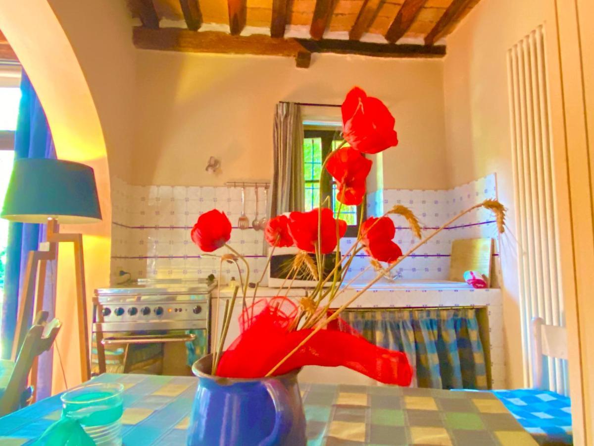 Casabiancalana Boutique Bed and Breakfast Lucca Eksteriør billede