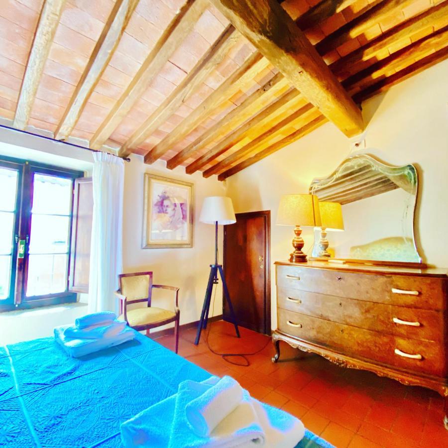 Casabiancalana Boutique Bed and Breakfast Lucca Værelse billede