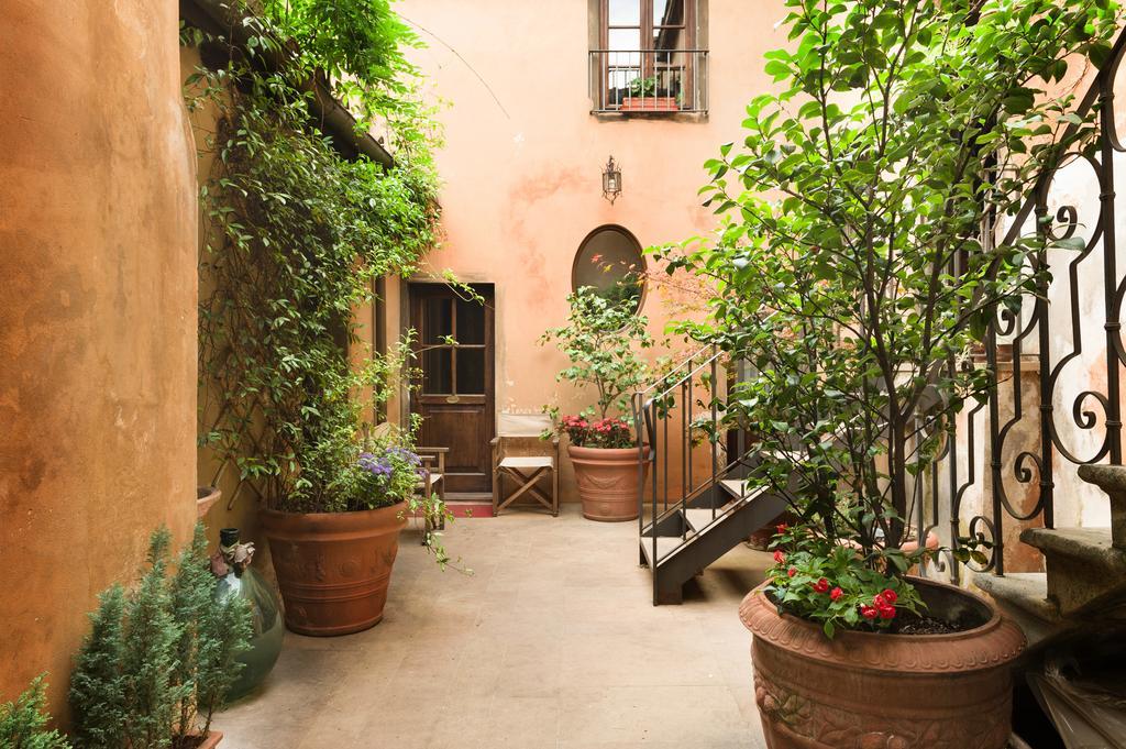 Casabiancalana Boutique Bed and Breakfast Lucca Eksteriør billede