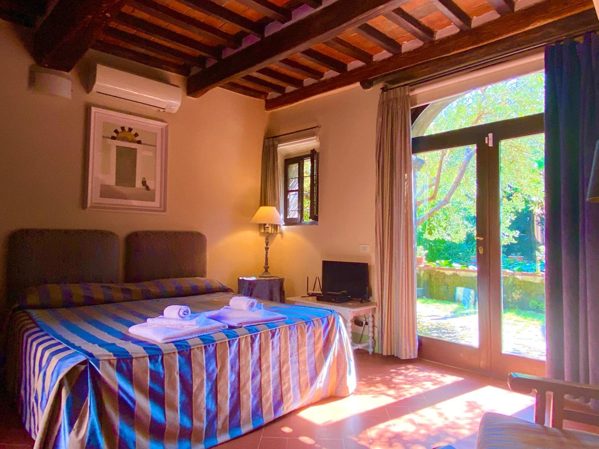 Casabiancalana Boutique Bed and Breakfast Lucca Værelse billede