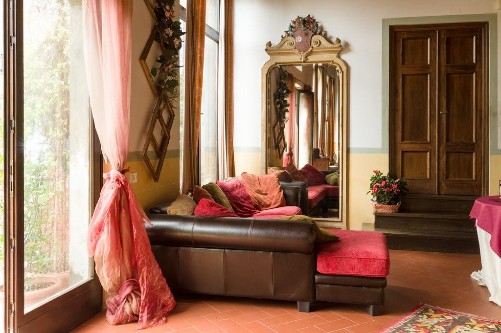 Casabiancalana Boutique Bed and Breakfast Lucca Eksteriør billede