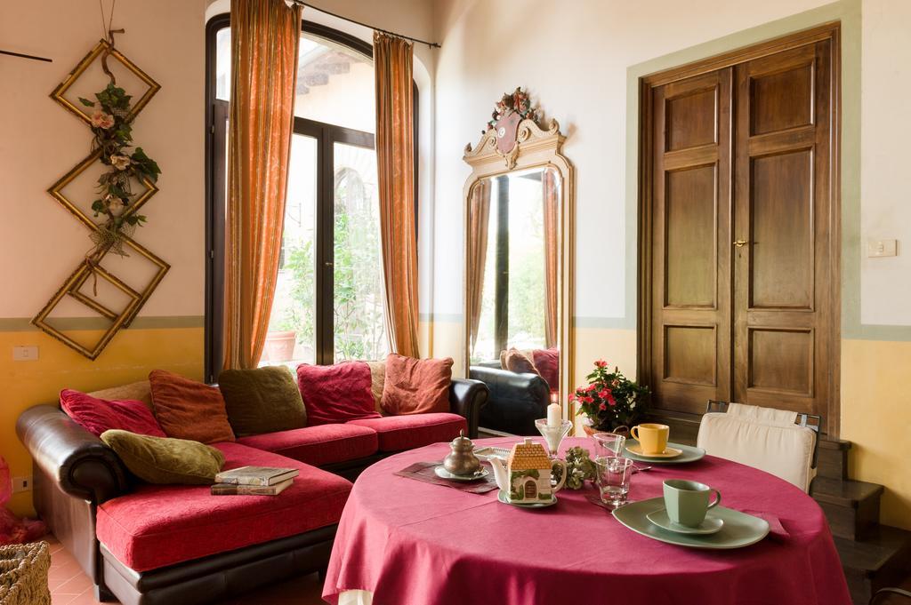 Casabiancalana Boutique Bed and Breakfast Lucca Eksteriør billede