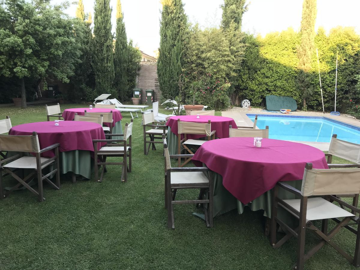 Casabiancalana Boutique Bed and Breakfast Lucca Eksteriør billede