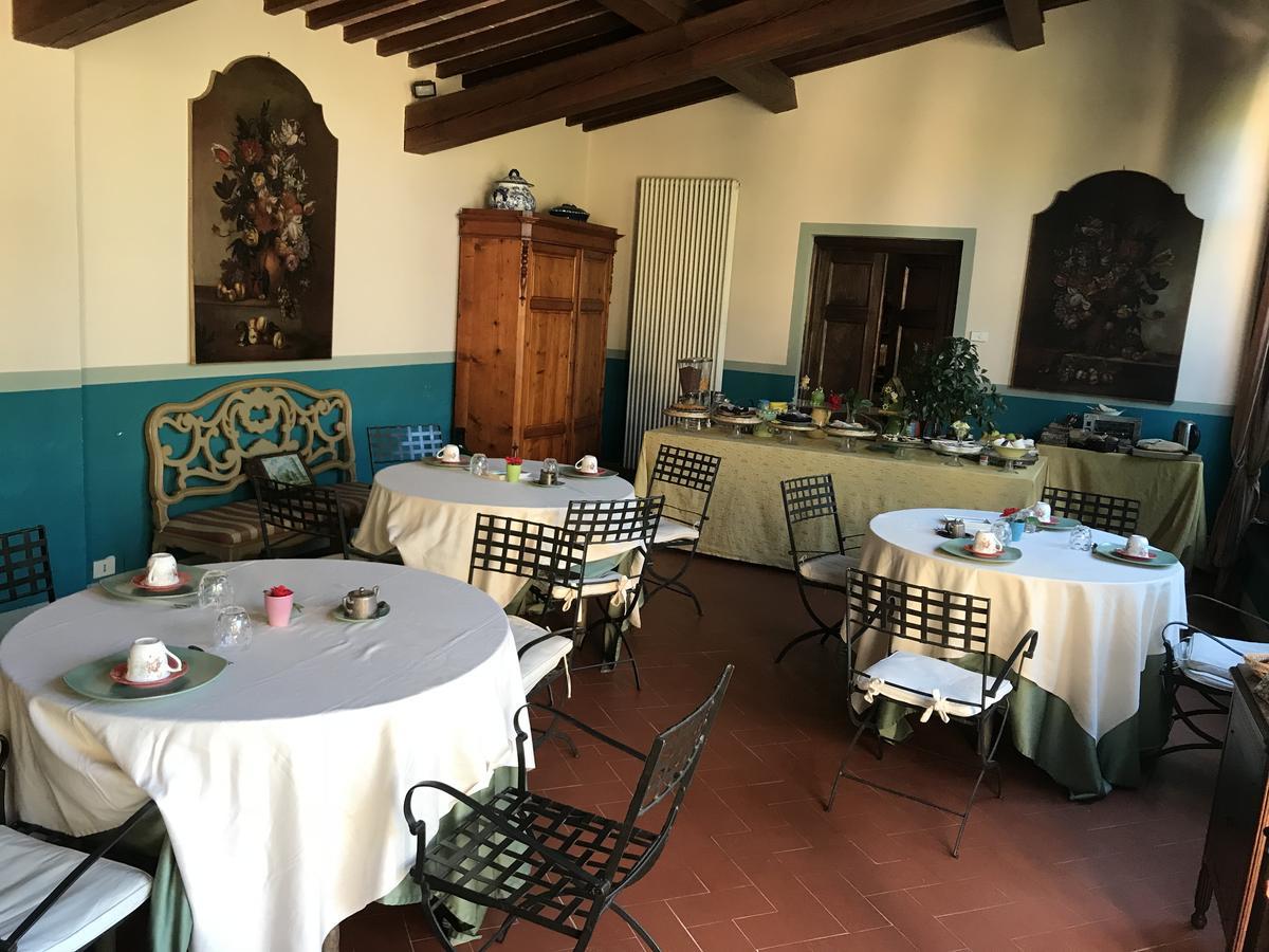 Casabiancalana Boutique Bed and Breakfast Lucca Eksteriør billede